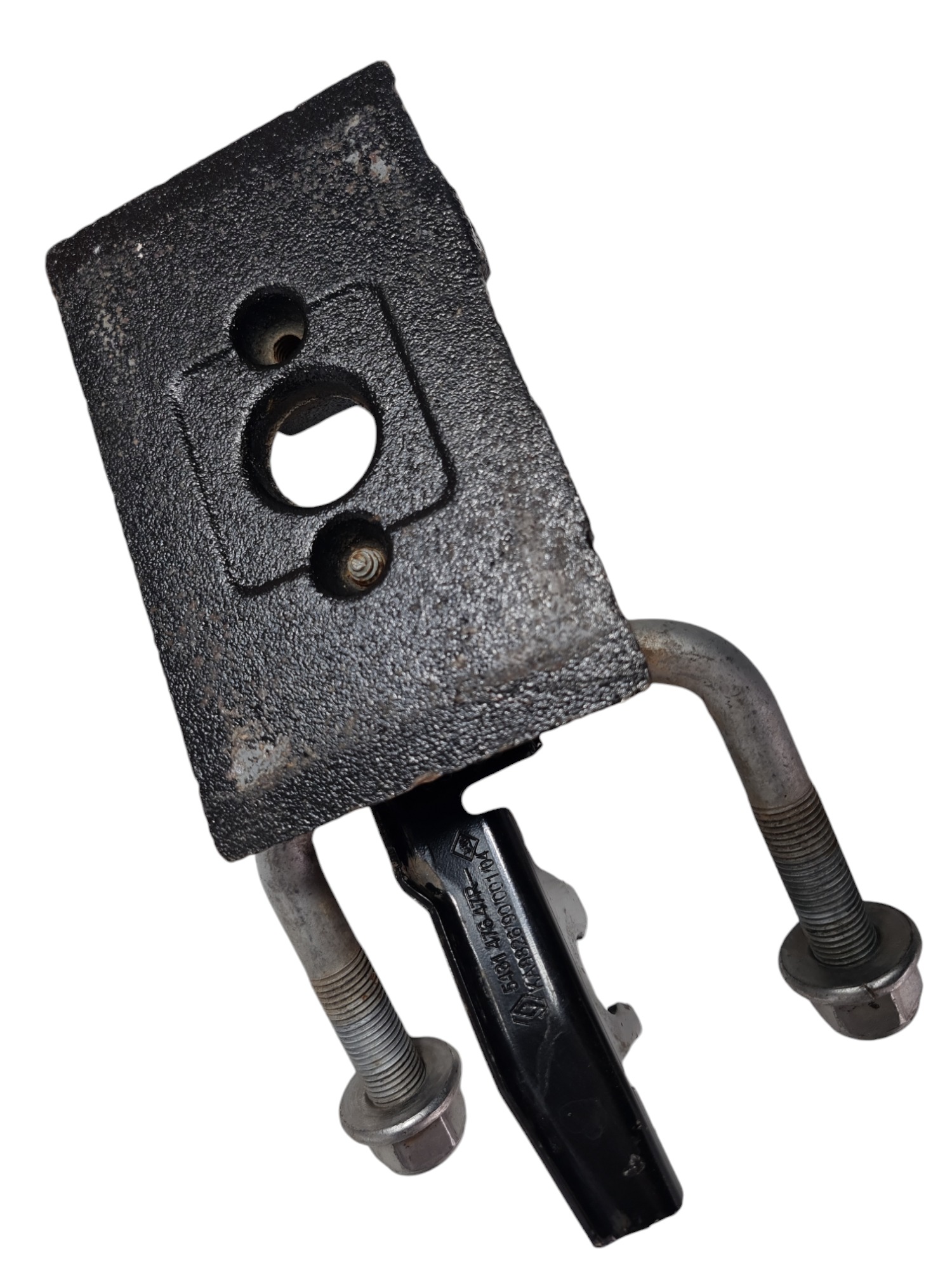 Calço Grampo Renault Master 2023 550347870r 5