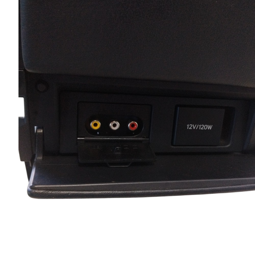 Porta Objetos Console Traseiro Lexus Ls 460l 2013 Original 5