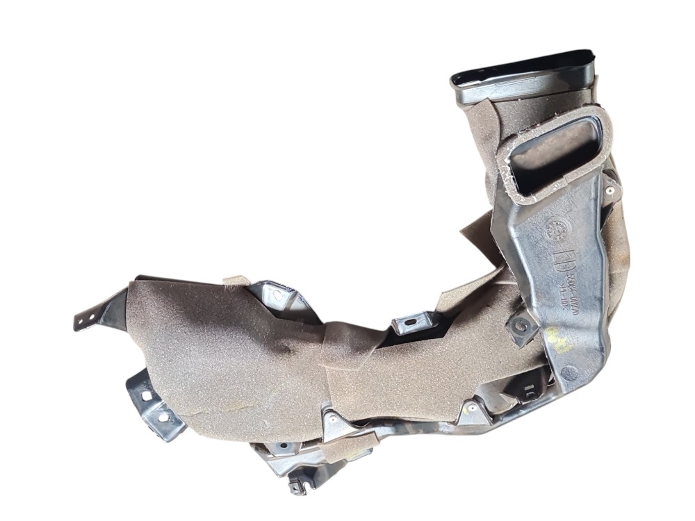 Duto De Ar Condicionado 55084-0d270 Toyota Yaris 2024 2025 3