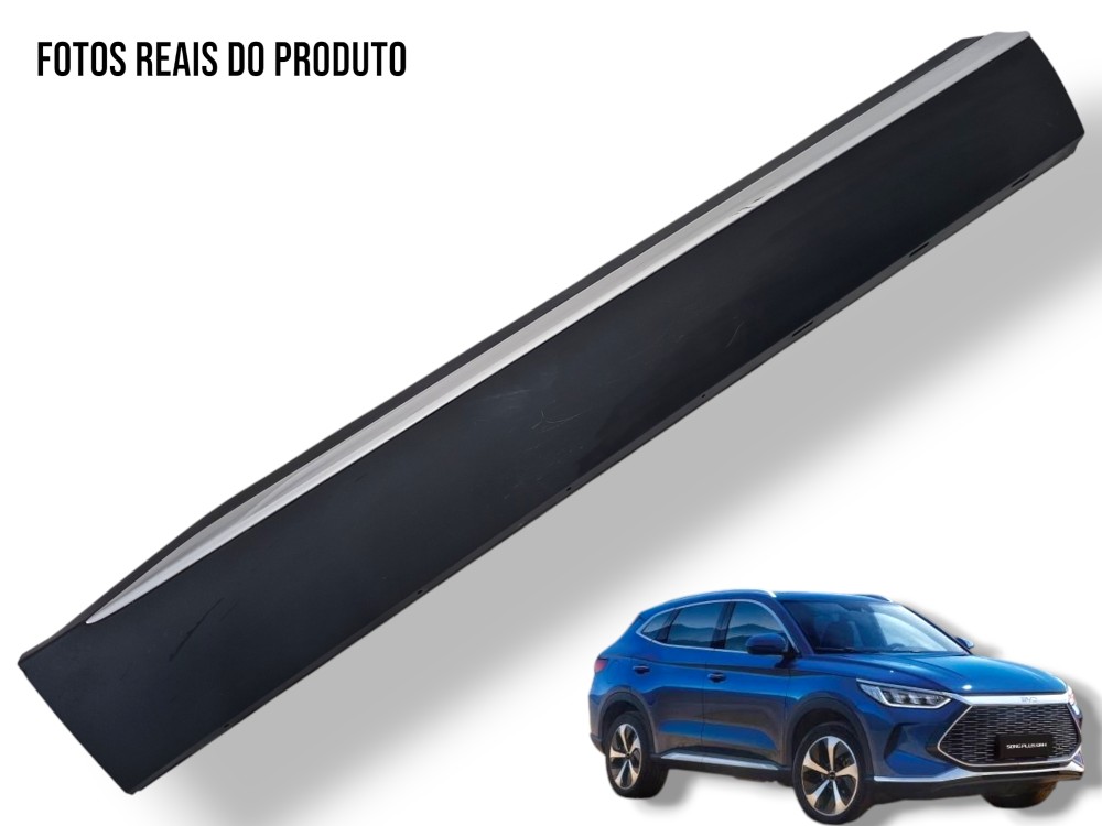 Friso Porta Dianteira Esquerda Byd Song Plus 2024 Original 1