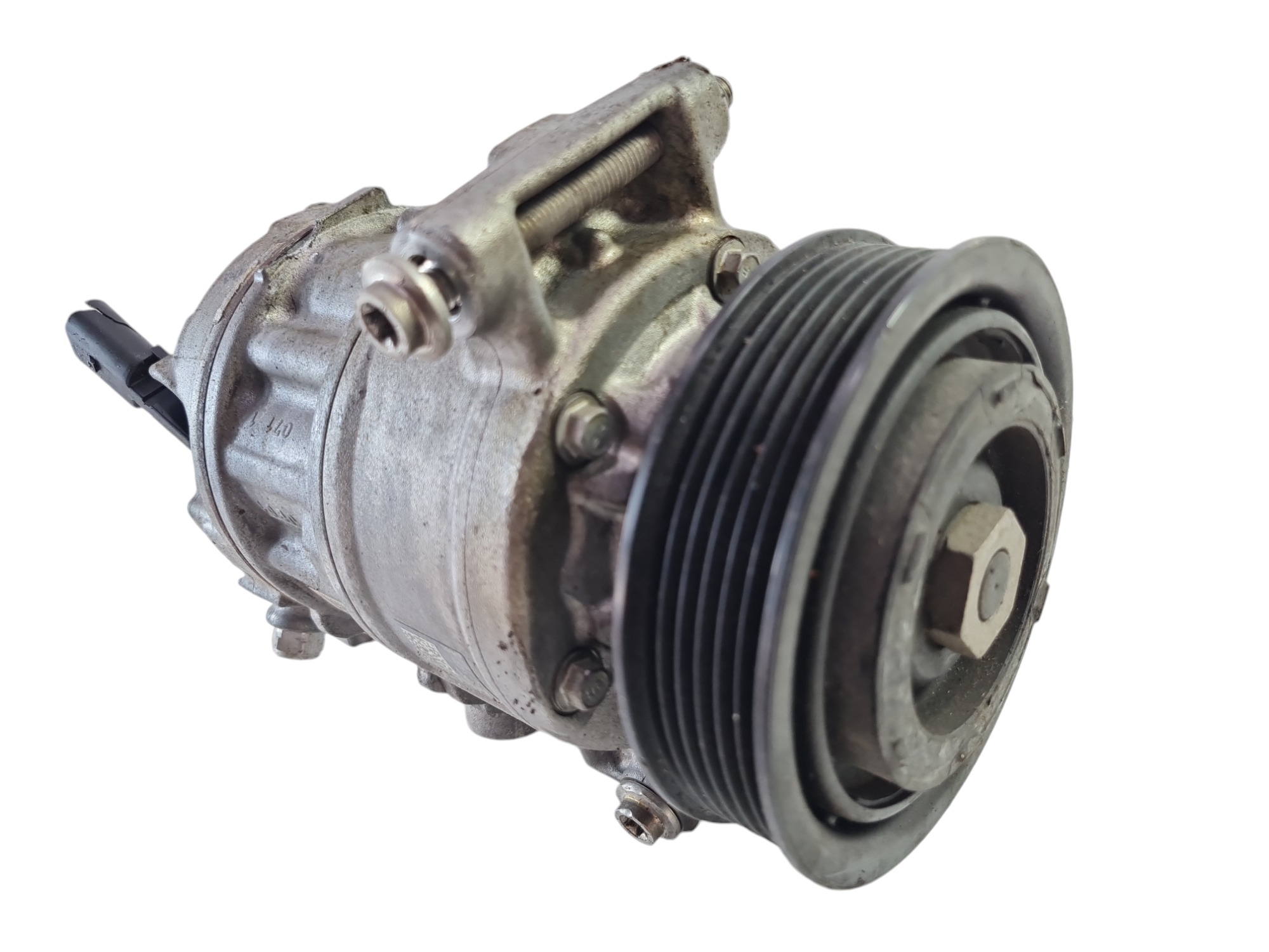 Compressor Ar-condicionado Audi A4 Avant 2019 4m0820803 3