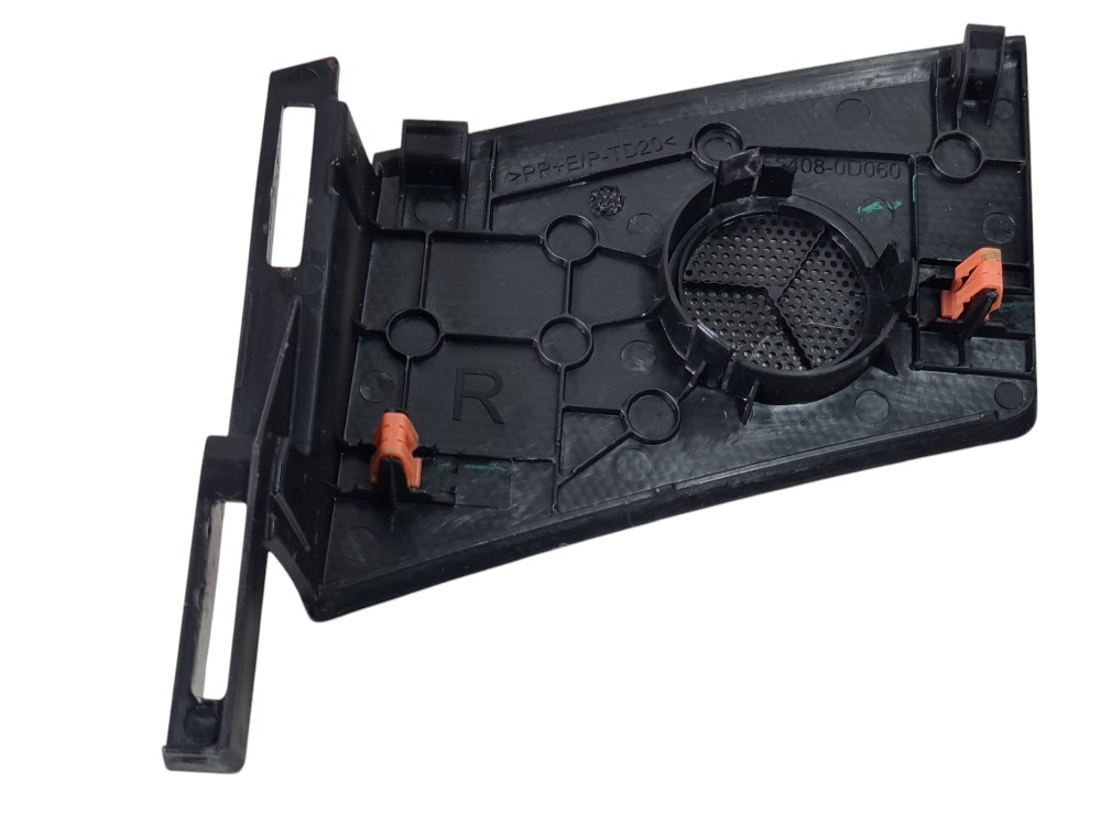 Tela Grade Tweeter Dianteiro Direito Yaris 2024 55408-0d060 3