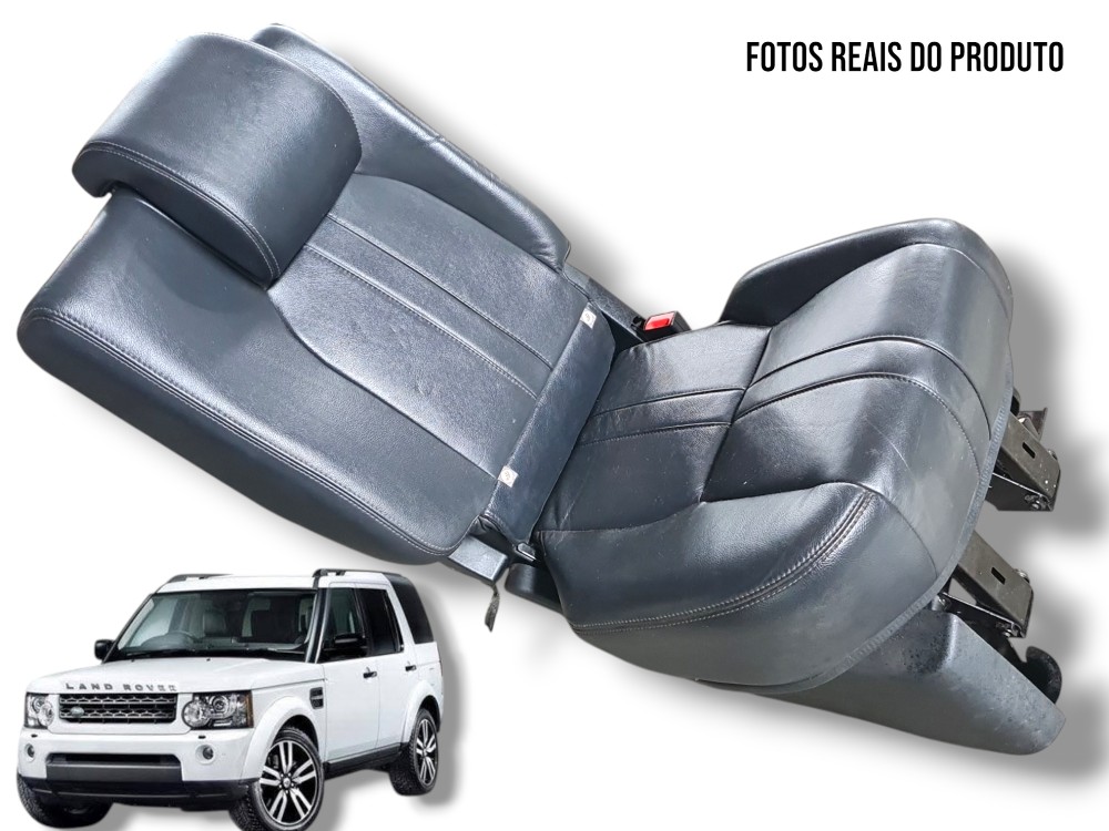 Banco Direito Traseiro Land Rover Discovery 4 2015 Original 1