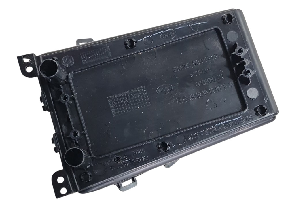 Porta Celular Console Dolphin Yuan Plus 2025 Em2e-5305212a 5