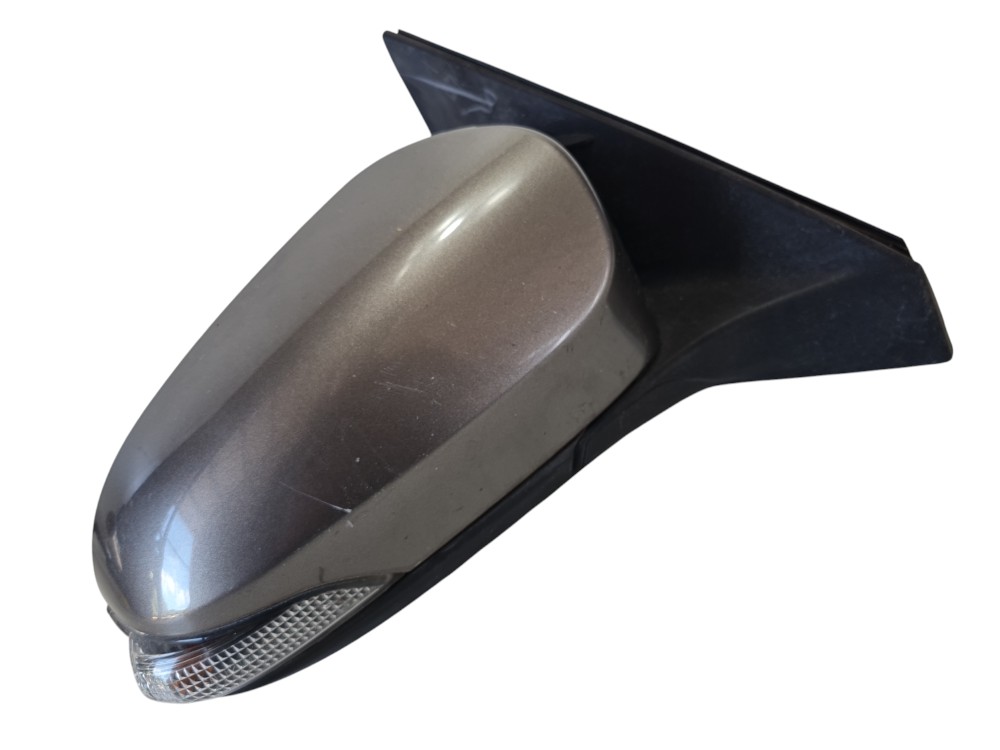 Retrovisor Direito C/ Pisca Toyota Etios Sedan 2018 Original 3