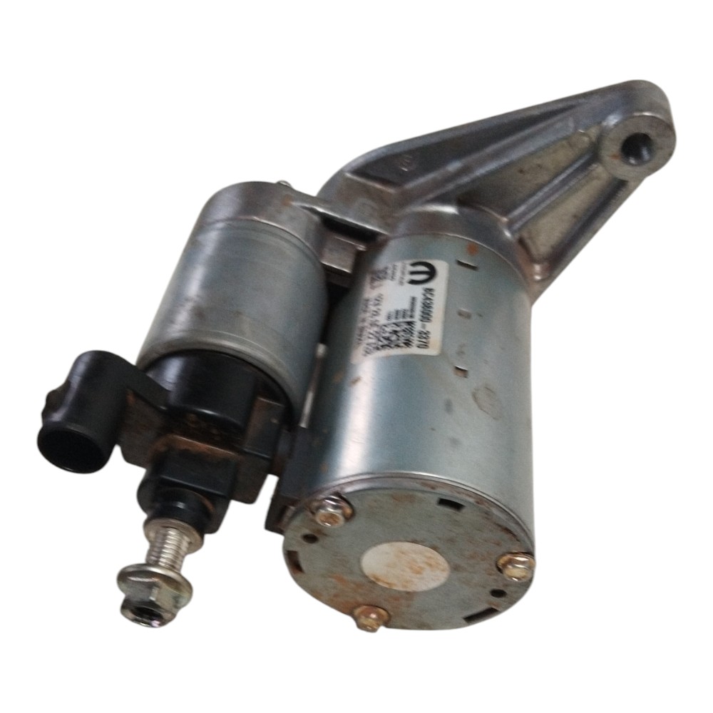 Motor Partida Fiat Argo Cronos Mobi Strada 2023 7