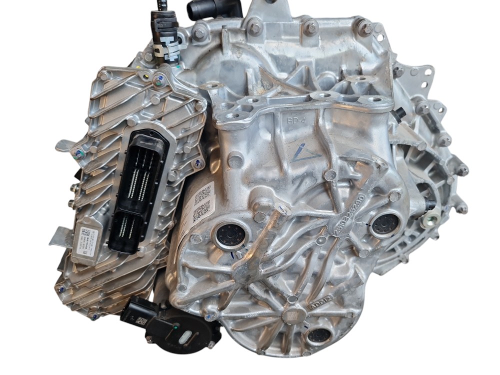 Câmbio Cvt 7 Marchas Ford Territory 2025 Novo 0km C Nota 9
