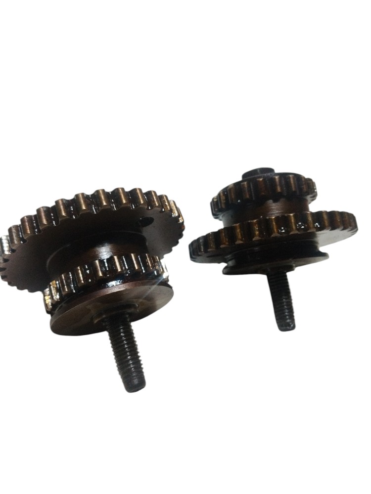par de engrenagem corrente de comando Chevrolet Captiva 3.6 7