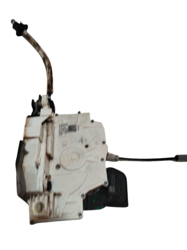Fechadura De Porta Eletrica Traseira Audi Etron 22 Original 4