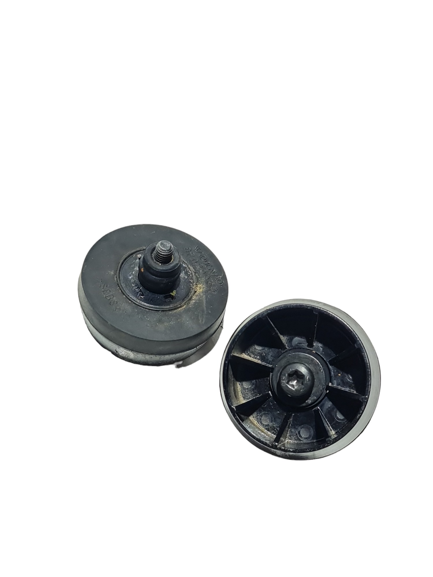 Par Parafuso Suporte Parabrisa Volvo New Fh Fh540 2023 2