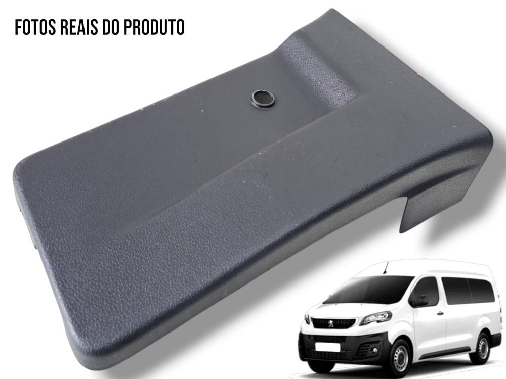 Acabamento Coluna Central Esquerda Peugeot Expert Jumpy 2021 1