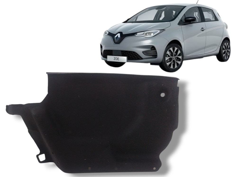 Forro Esquerdo Porta-malas Renault Zoe Neo 2022 849515600r 1