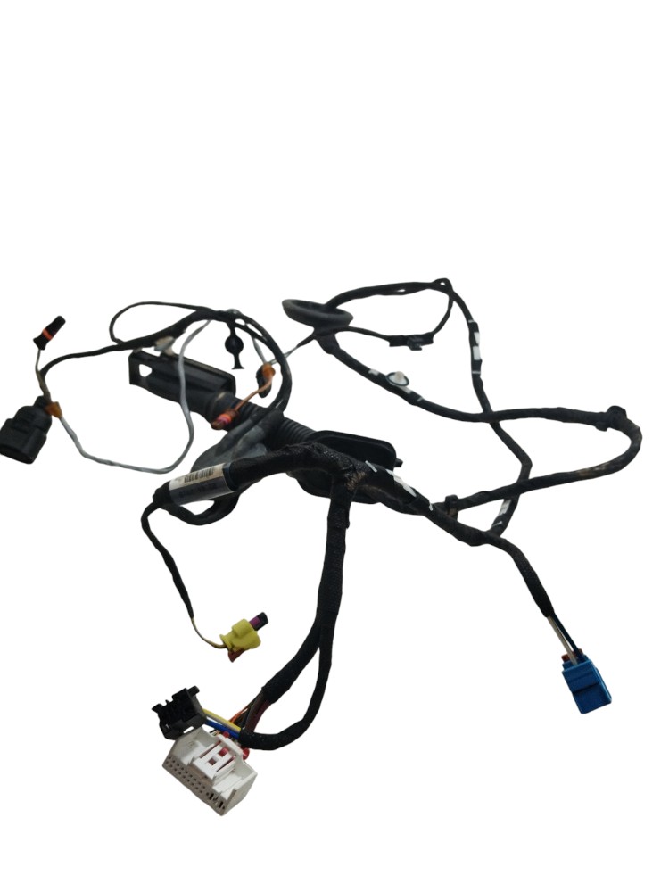 Chicote Porta Dianteira Esquerda Audi A4 A5 2018/2019 2020 3