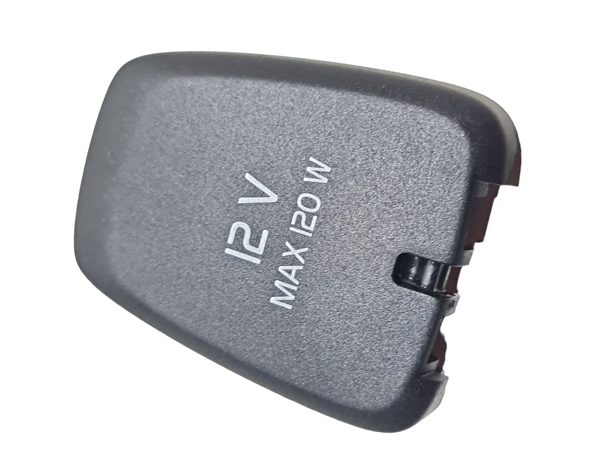 Tampa Tomada 12v Volvo Xc90 Momentum D5 2017 Original 2