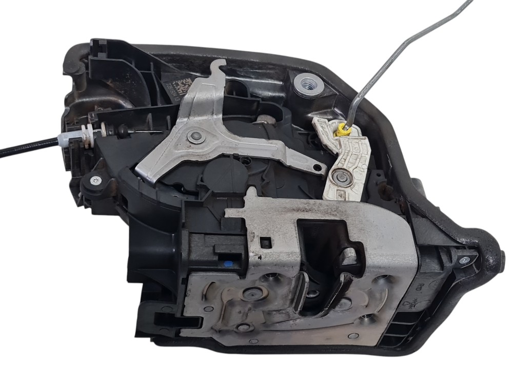 Fechadura Dianteira Direita Bmw I3 2022 18283810 Original 5