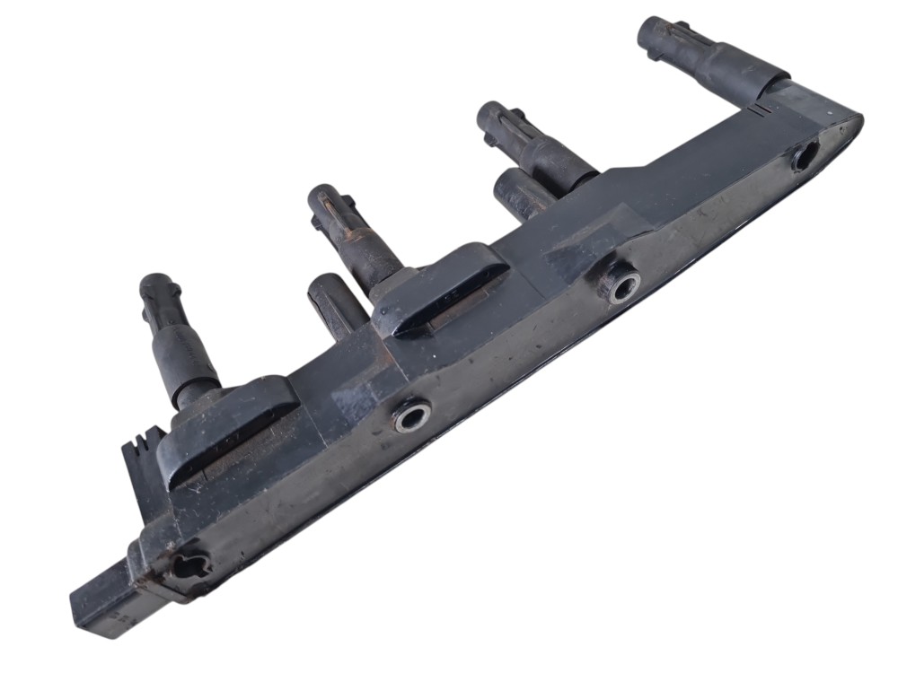 Bobina Ignição 4 Pinos Mercedes Classe A160 2002 221503033 4