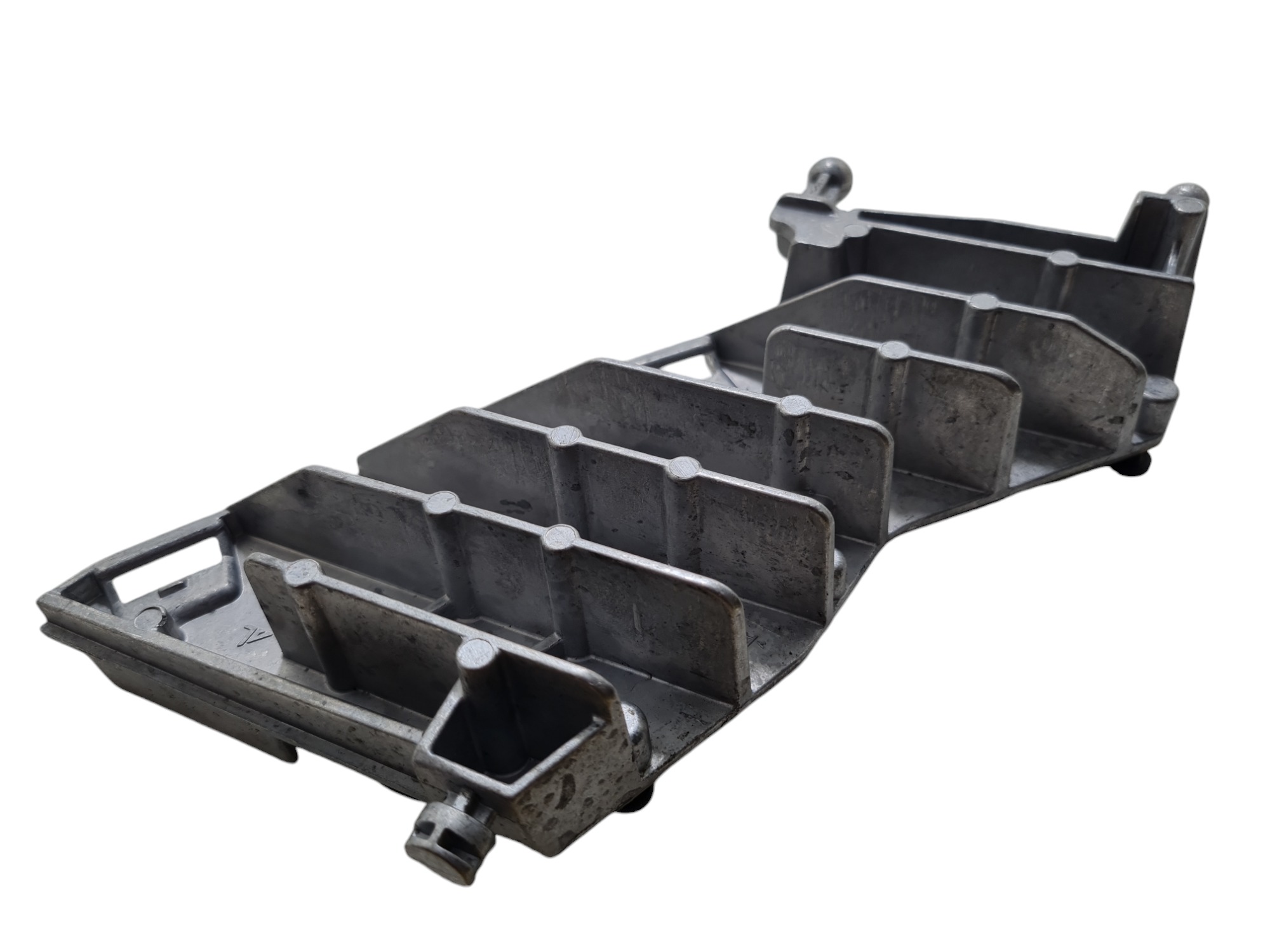 Módulo Alumínio Controle Farol Audi A4 Avant 2019 Original 4