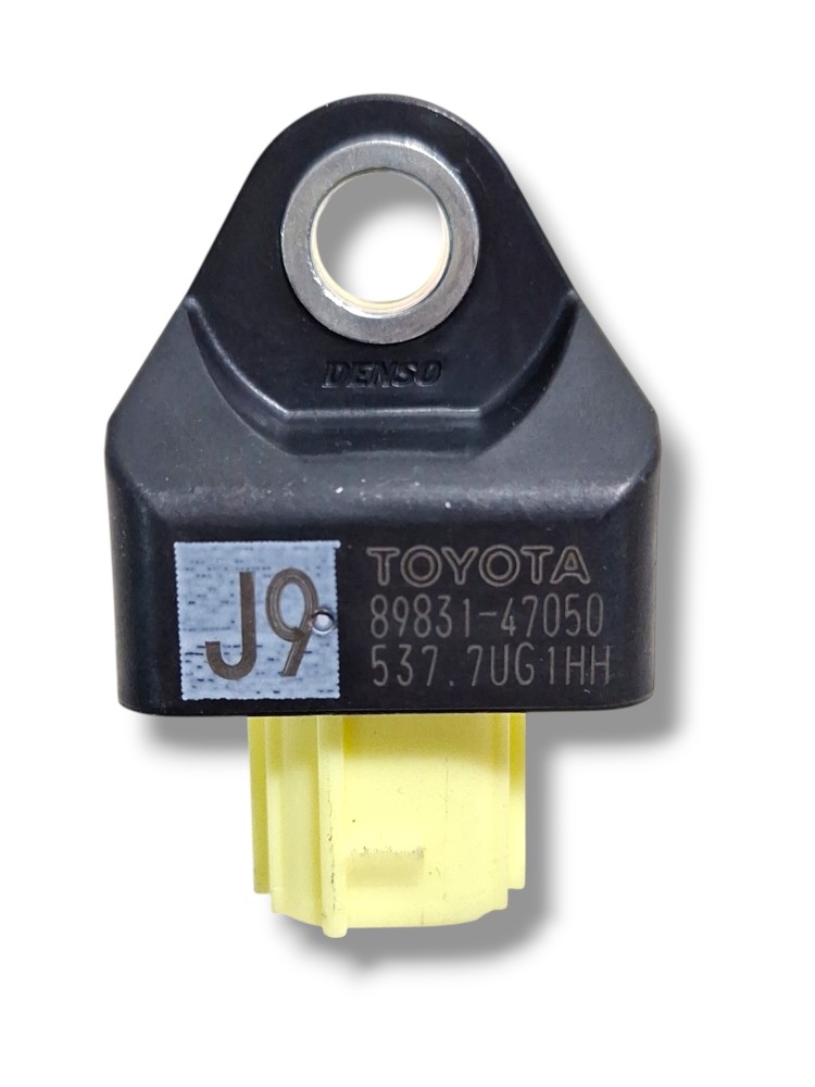 Sensor airbag impacto dianteiro d toyota corolla 2020 a 2023