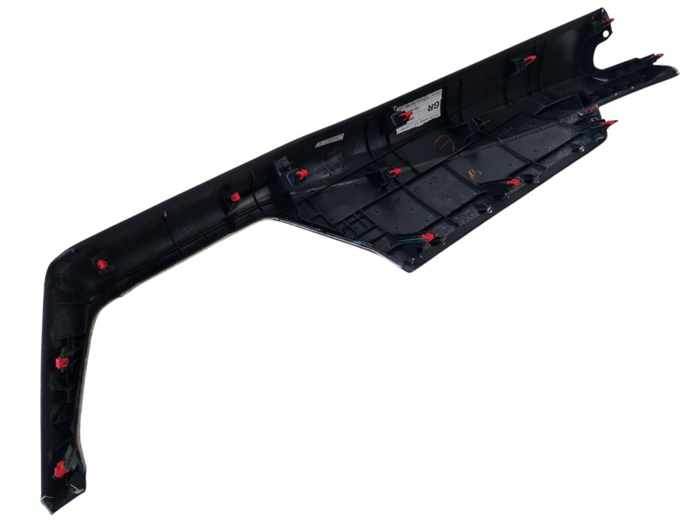 Acabamento Moldura Painel Toyota Corolla Grs 2024 Original 4