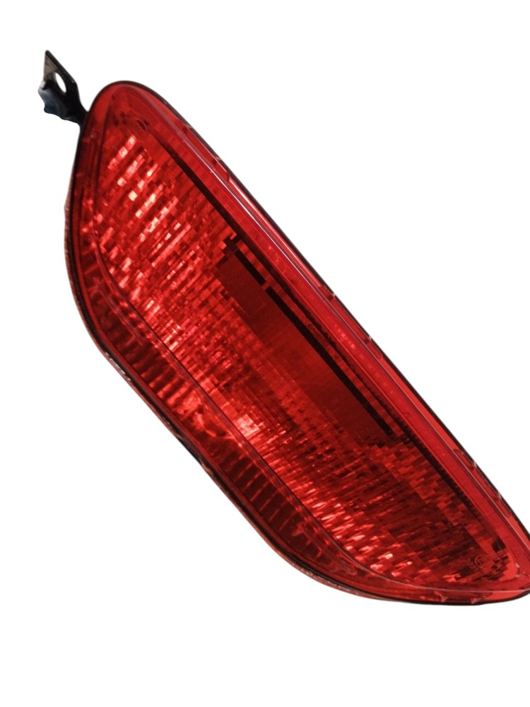 Lanterna Para-choque Traseiro Central Byd Dolphin Mini 2026 Ambos Lados Vermelha 4