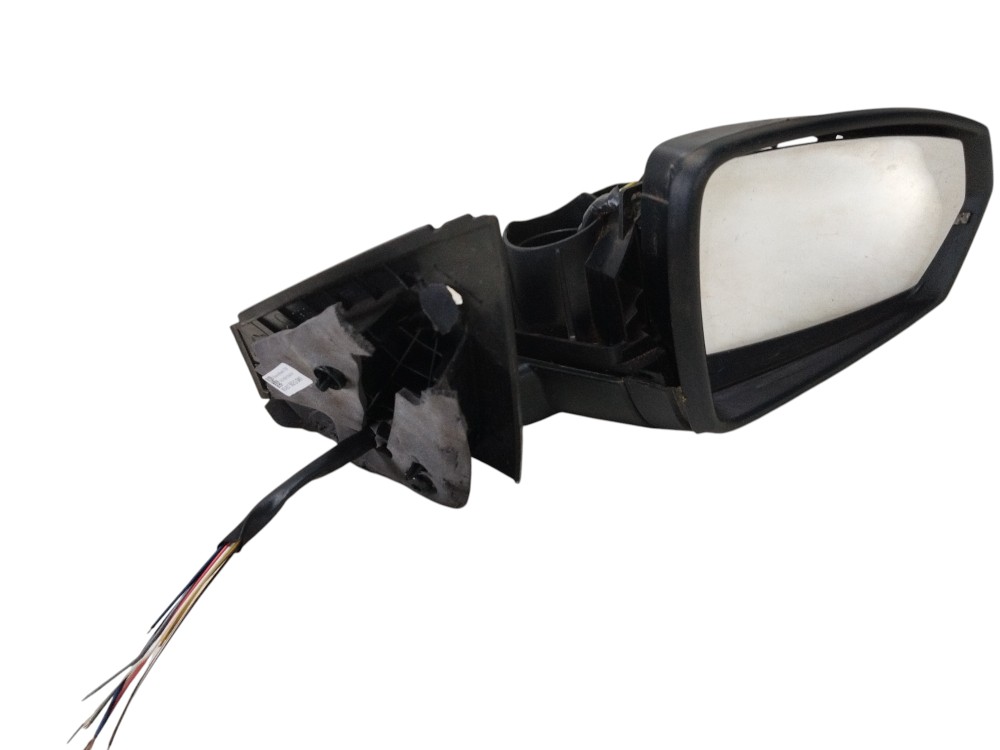 Retrovisor Direito Elétrico Vw/polo 2024 6ea857 Original 8