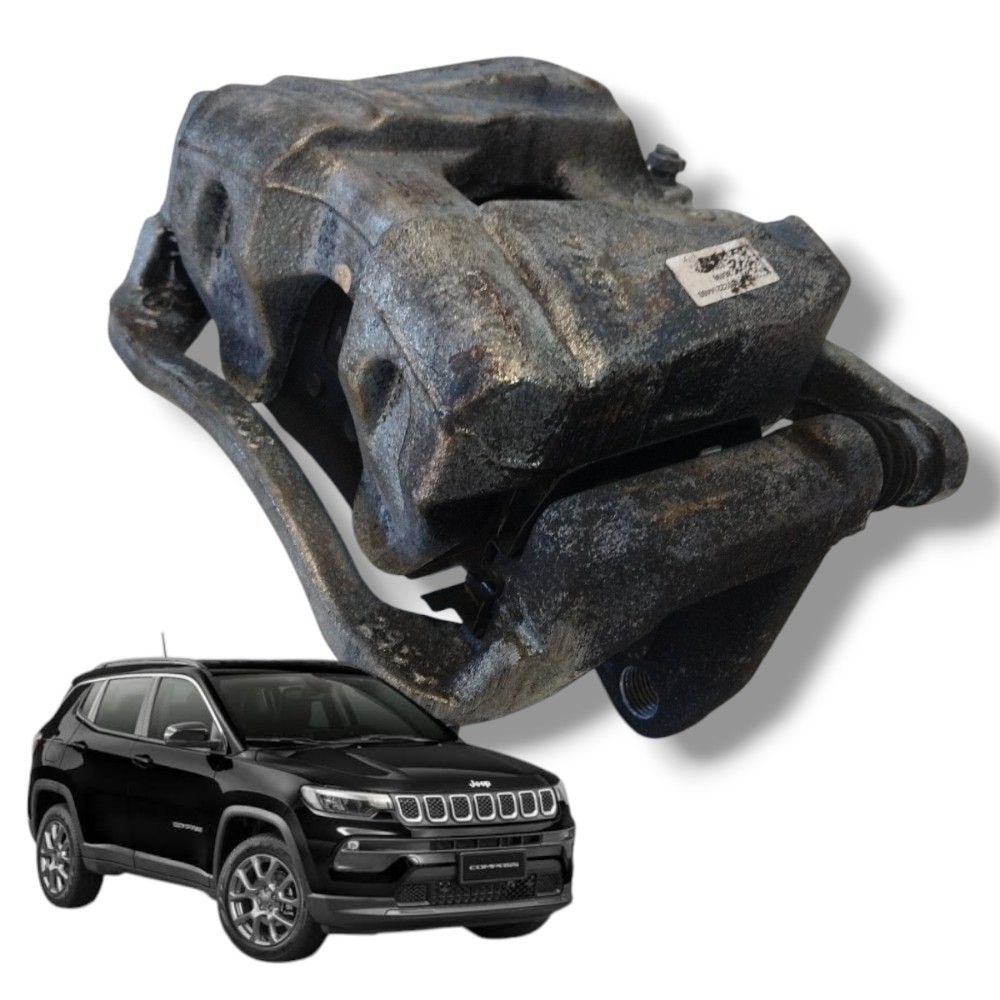Pinça Freio Dianteiro Direito Jeep Compass T270 2023 1