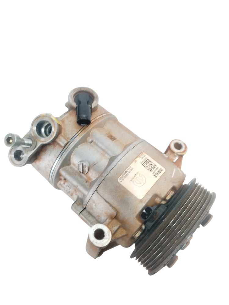 Compressor Ar Condicionado Ram Rampage Laramie 2023 2024