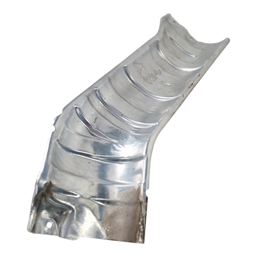 Defletor Calor Escapamento Honda Wr-v 2021 Original 3
