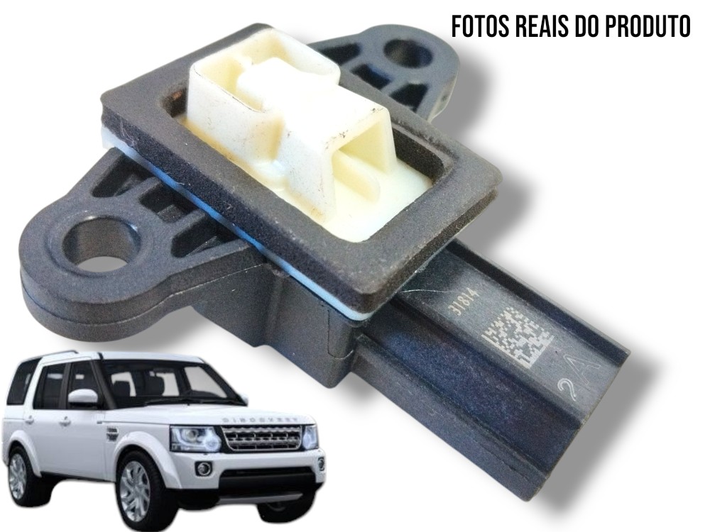Sensor De Impacto Airbag Land Rover Discovery 4 Ck52-14c676 1