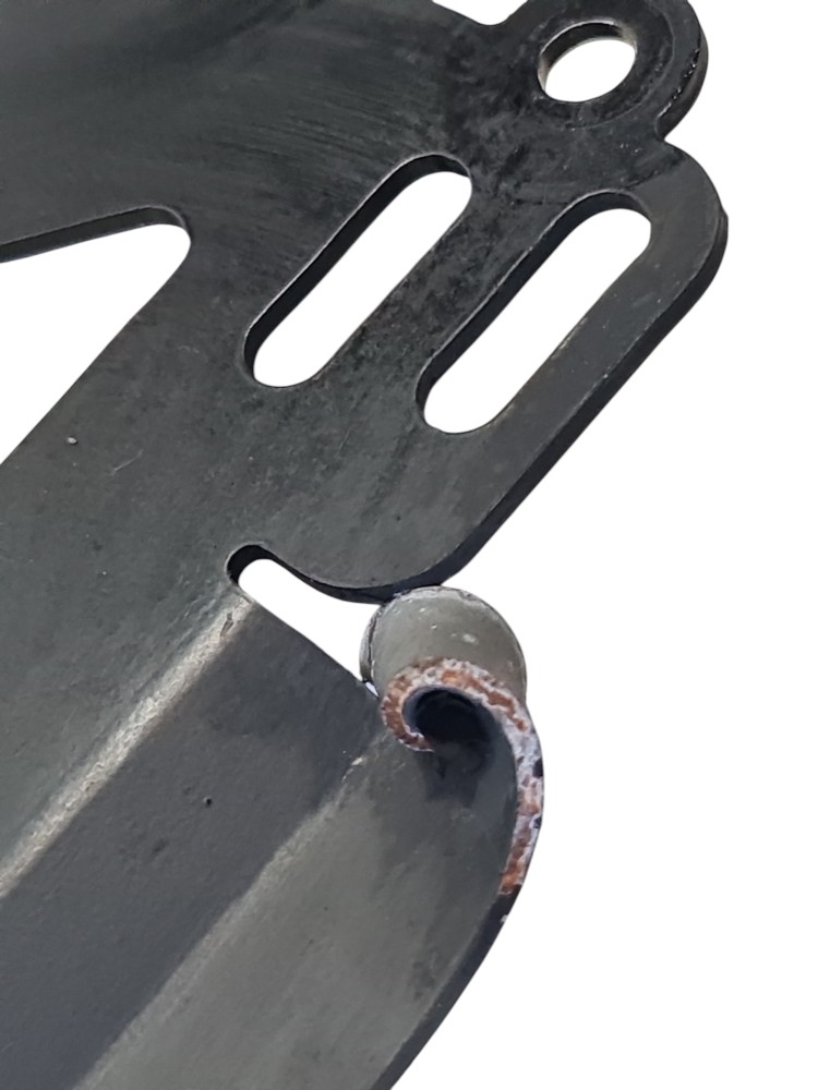 Suporte Para Placa Rabeta Bmw R 1250 2020 6314 9898463 2