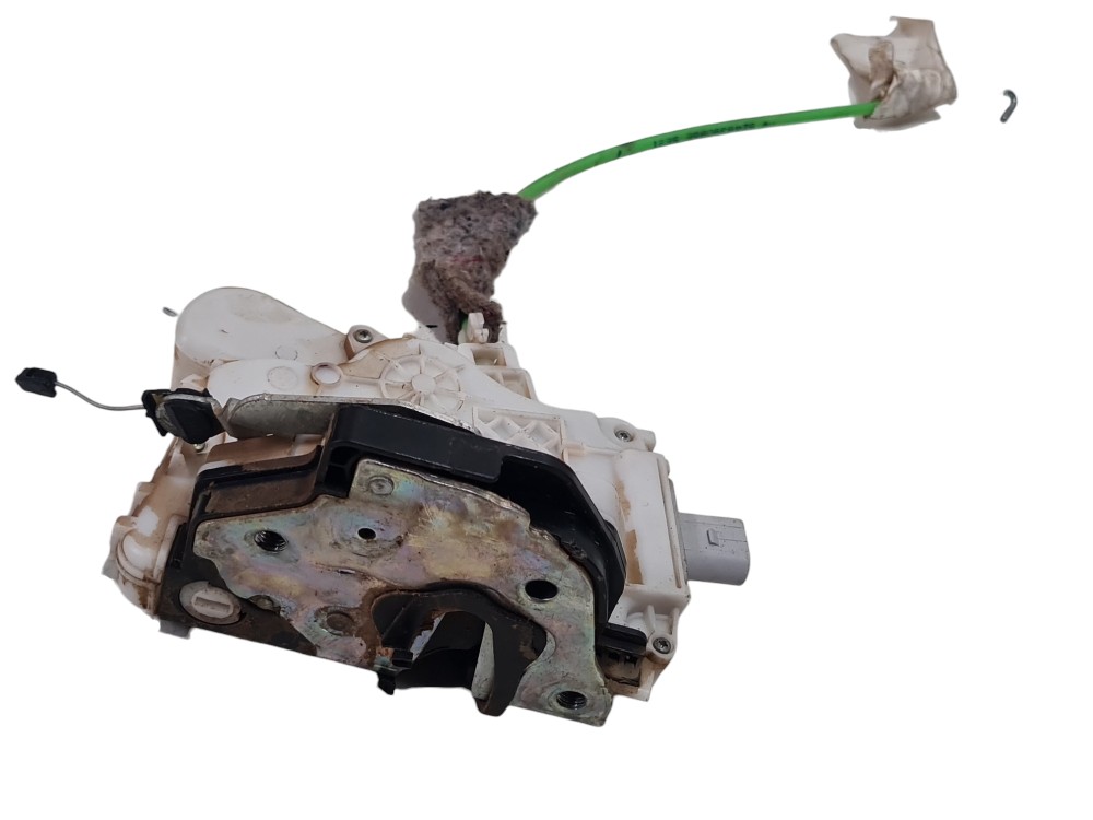Fechadura Traseira Direita Vw Fox 2016 1kb U883 Original 2