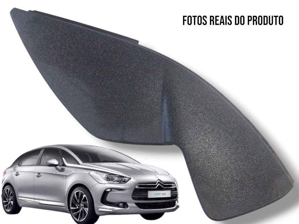 Acabamento Interno Citroen Ds5 1.6 16v 2015 87mil Km