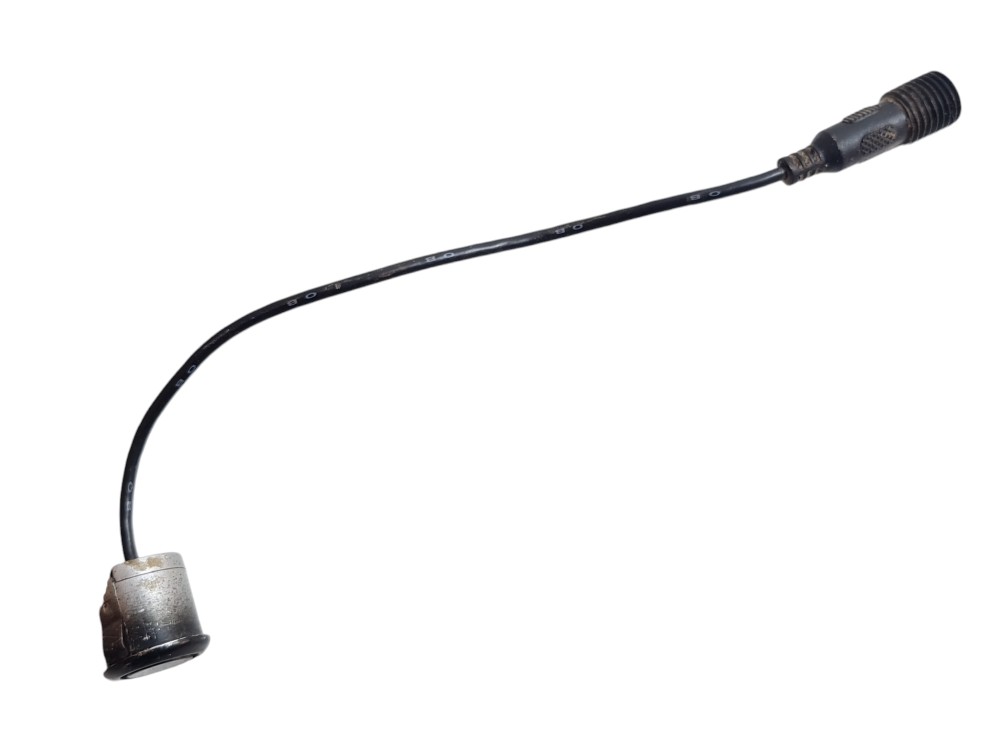 Sensor Estacionamento Toyota Suv Preto Produto Original 4