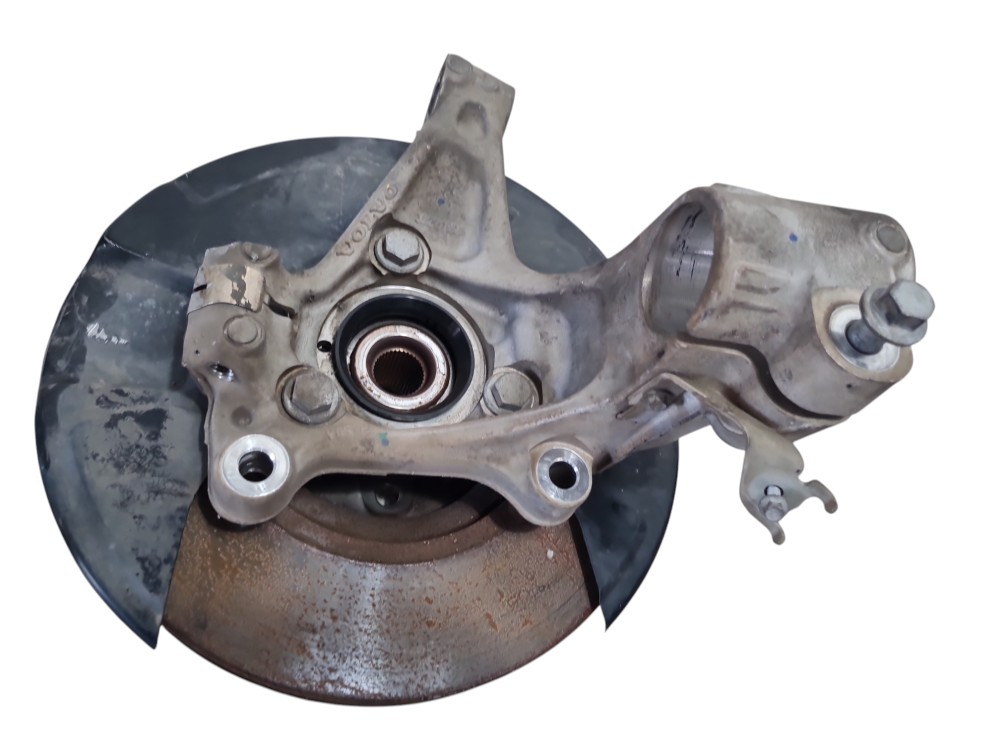 Montante dianteiro esquerdo Volvo XC40 T5 2020 32221856 4