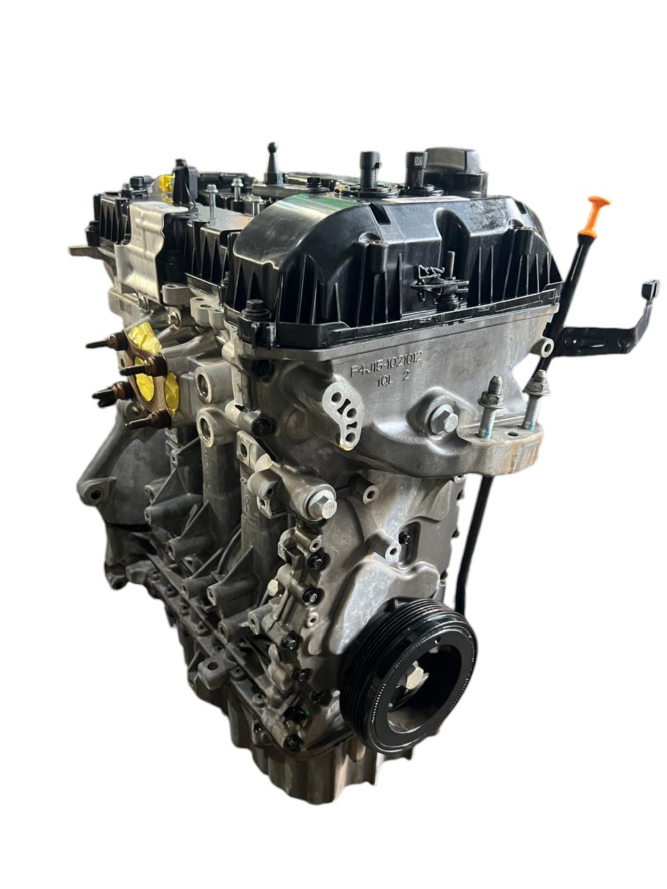 Motor Tgdi 1.6 Chery Tiggo 8 E 7  Ano 2022 2023 C/nota Baixa 3