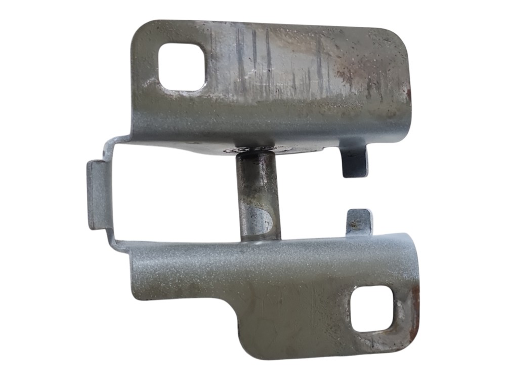 Reforço dobradiças do porta malas Renault logan zen10mt 2013 6