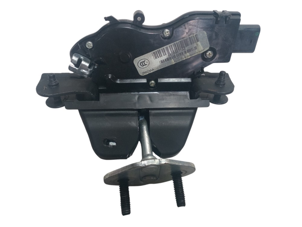 Fechadura eletrica tampa traseira Jeep Compass ano 2023 2024