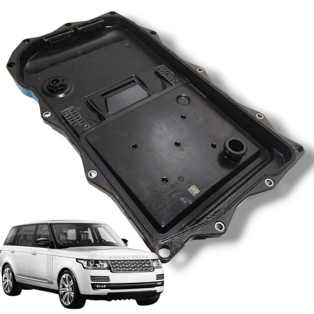Carter Câmbio Land Rover Vogue Sdv8 4.4 Turbo 2016 Original 1
