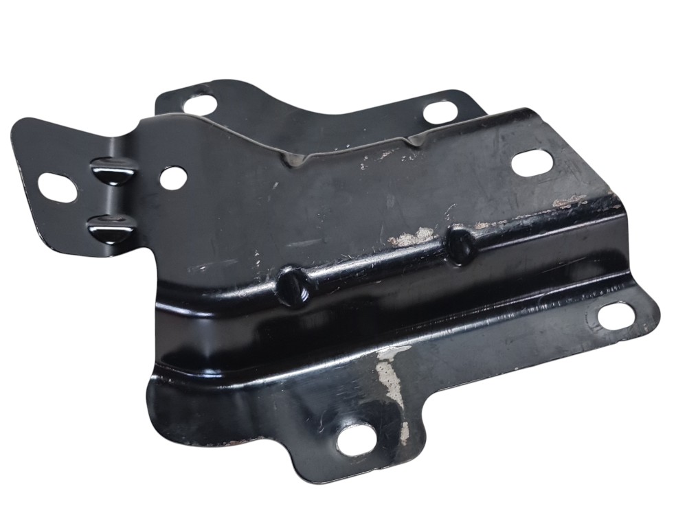 Chapa Divisoria Bau Fiat Fiorino Working Ano 2021 Original Preto 3