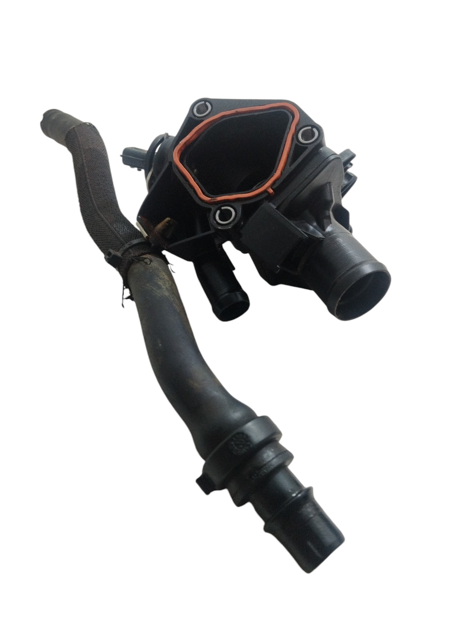 Carcaça Da Válvula Termostática Master Frontier 1127501r 2