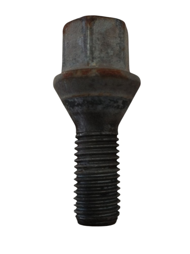 Parafuso de roda Renault Logan 2023 2024 ORIGINAL 3