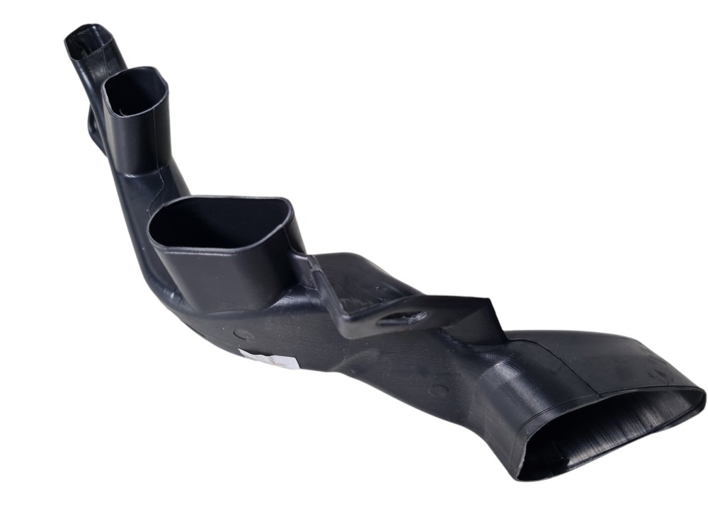 Duto Ar Condicionado Central Renault Zoe 202 278404753r 6