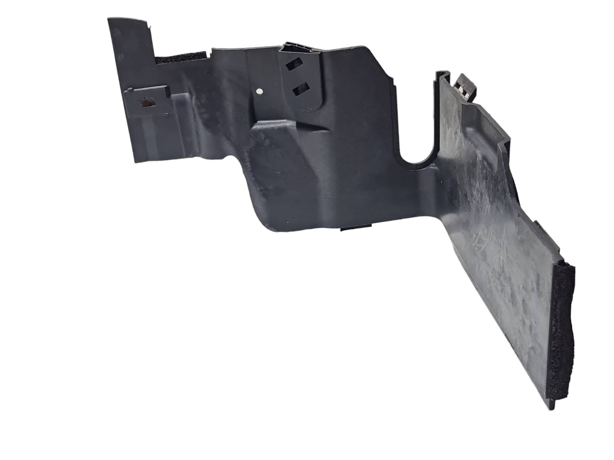 Capa Acabamento Esquerdo Land Rover Discovery 4 2015 3