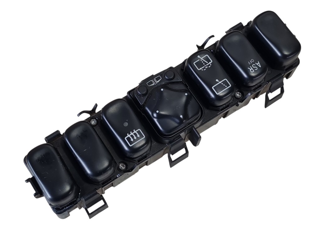 Comando Botões Retrovisor Mercedes A160 2003 1688203610 6