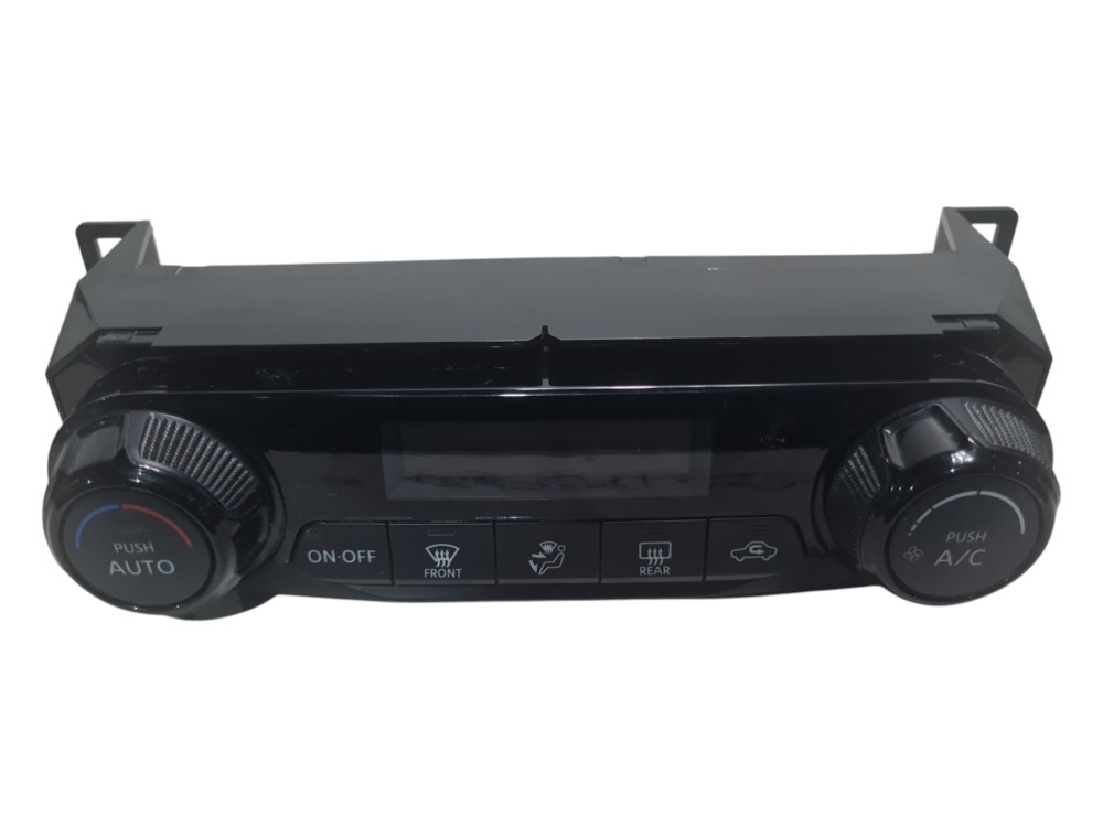 Modulo de controle ar condicionado Nissan Kicks 2025 2026