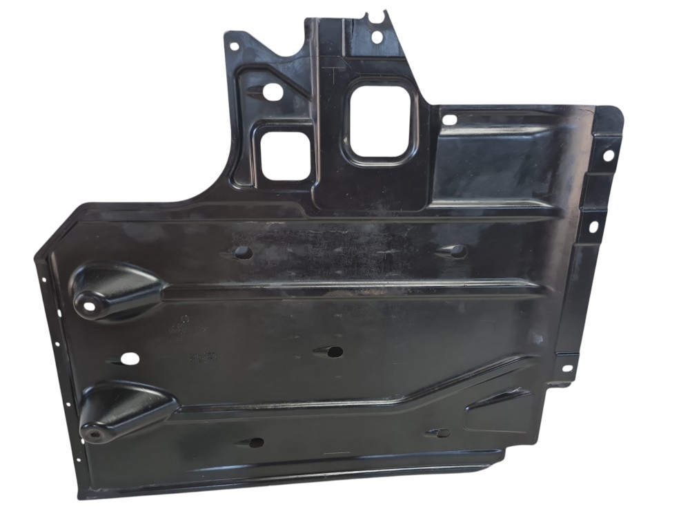 Protetor Assoalho Esquerdo Mini Cooper S 2012 2013 2014 2