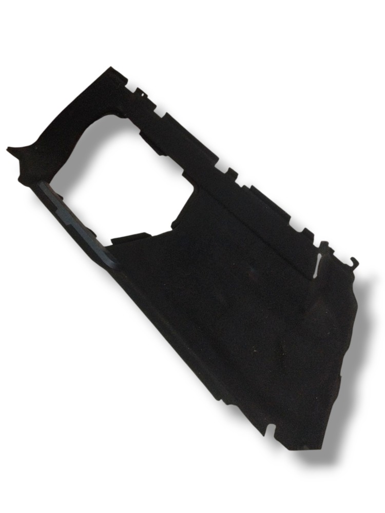 Forro Esquerdo Do Porta Malas Citroen C5 Perua 2009 2010