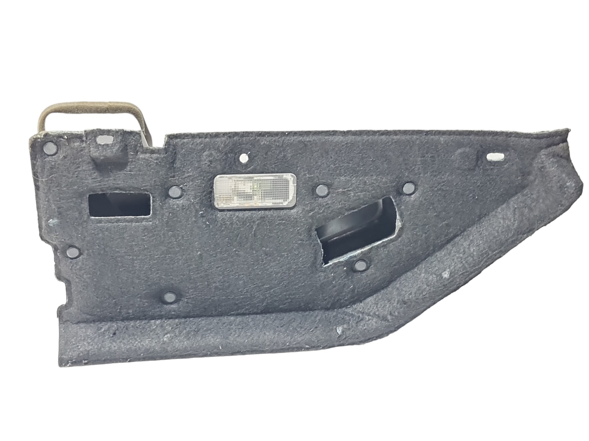 Duto De Ar Inferior Painel Peugeot 3008 2017  Cod 98102461 3