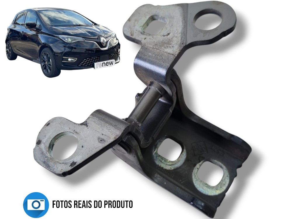 Dobradiça Superior Porta Dianteira Esquerda Renault Zoe 2022 1