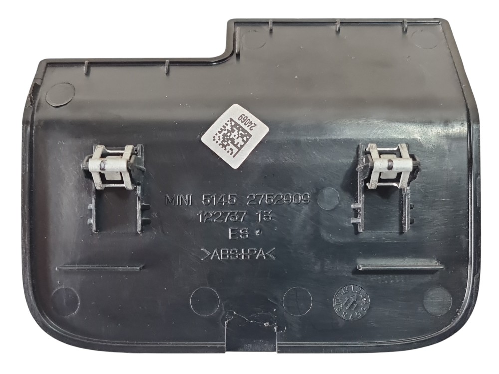 Moldura Painel Mini Cooper S 2012 2013 51452752909 5